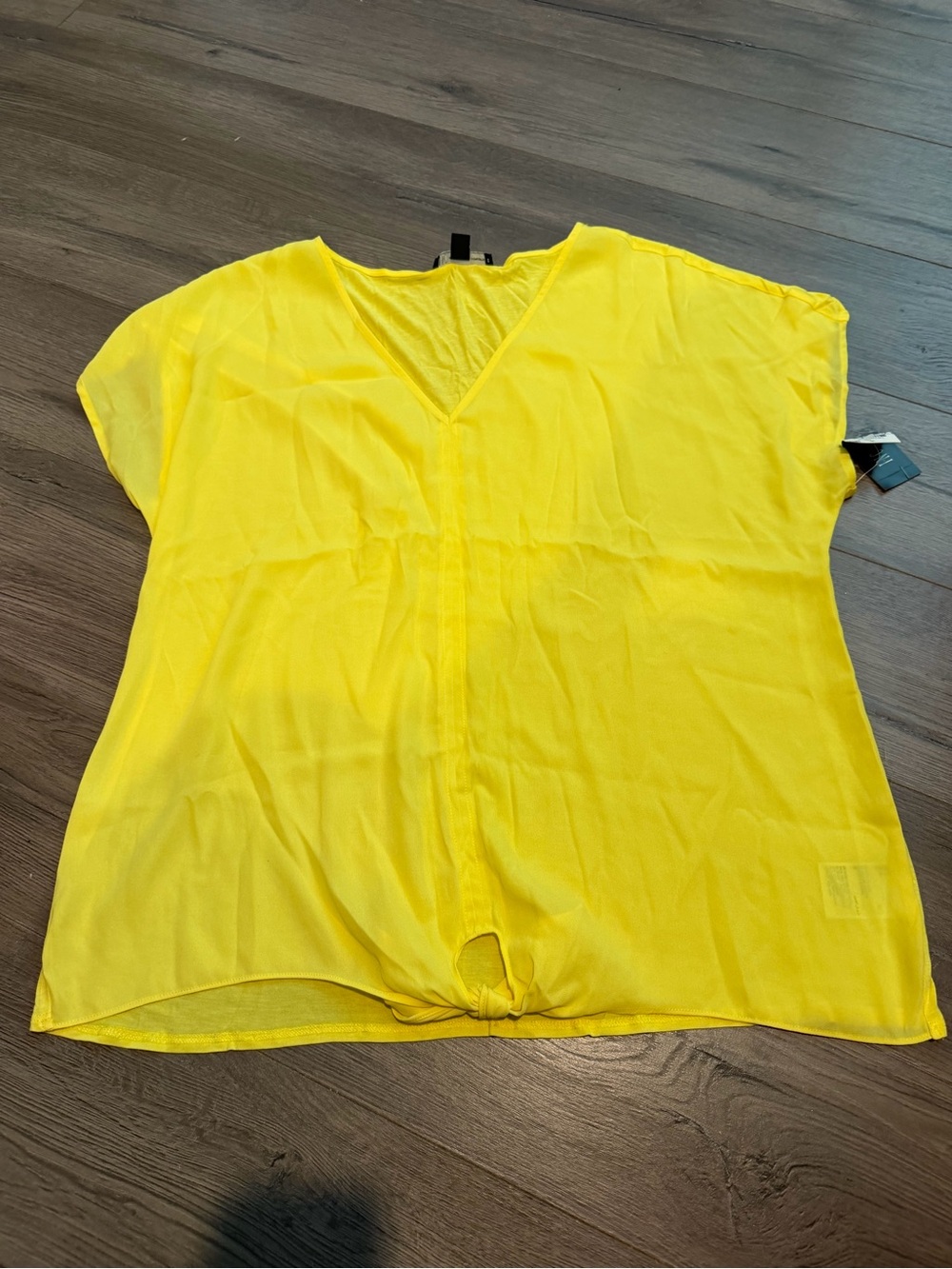 Womens INC Top Size XL